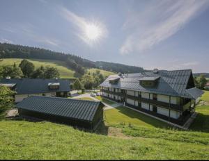 Apartmán AČKO Polanský Dvůr - Velké Karlovice