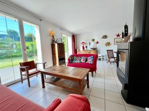 Maisons de vacances COC - Les Muriades : photos des chambres