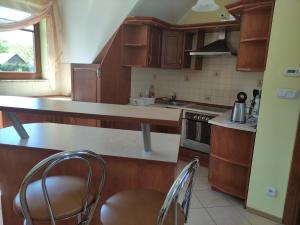 Apartament Pod lasem