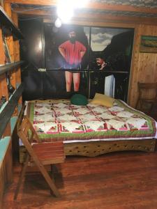 Guesthouse AISI in Lagodekhi