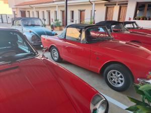 HOSTAL Almagro - Parking