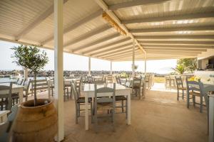 Mylos Seaside Experience