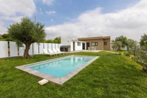 Two-Bedroom House room in RENTHAS Paredones II Casa Rural - Caminito del Rey