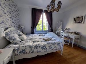 B&B / Chambres d'hotes La Maucanniere : photos des chambres