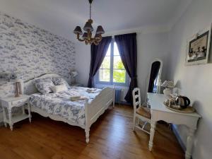 B&B / Chambres d'hotes La Maucanniere : photos des chambres