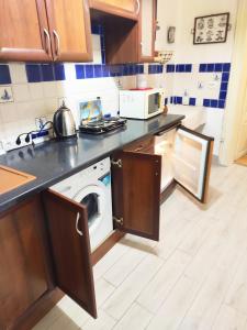 Апартаменти без вимикань світла в центрі