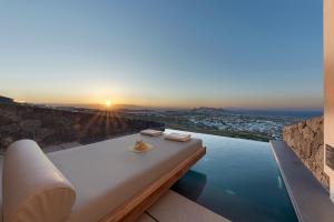 Deluxe Suite with Private Pool room in North Luxury Villas