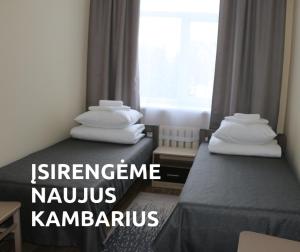 Apgyvendinimo įstaiga KORNEALITA-ZARASAI