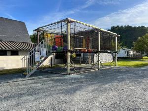 Maisons de vacances Le Blason : photos des chambres