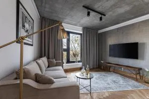 Apartamenty Przystanek Przy Klifie - Mały Kack