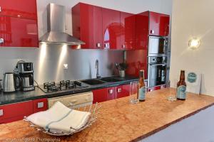 Villas Villa Lamartine : Villa 2 Chambres :