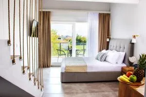 Sithon Diamond Suites - 尼基季