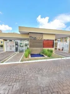 The Sun Resort By Rei dos Flats - Sobradinho