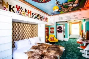 睡眠旅馆 - 布莱顿霍夫