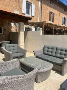 Maisons de vacances Coucher de soleil en Camargue : photos des chambres