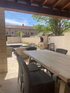 Maisons de vacances Coucher de soleil en Camargue : photos des chambres