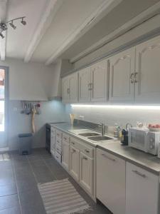 Maisons de vacances Coucher de soleil en Camargue : photos des chambres