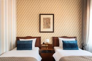 Superior Twin Room room in Hotel Francuski