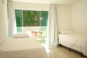 Cobertura de frente para mar!