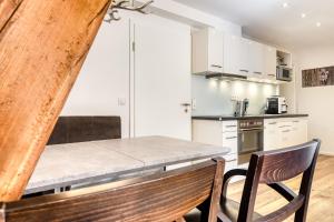 Ferienwohnung Zentral mit Panorama-Sonnenterrasse by A-Appartments