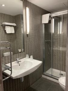 Triple Room room in Hotel Bilbi