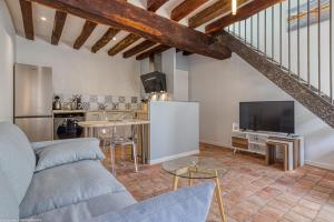 Maisons de vacances Gite du Prieure : photos des chambres