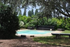 Maisons de vacances Gite du Prieure : Holiday Home with Shower