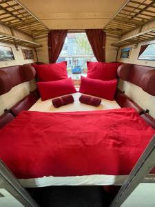 Mobile Home room in Übernachten im nostalgischen Bahnwaggon