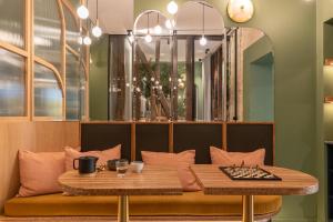 Hotels Hotel Amoi Paris : photos des chambres