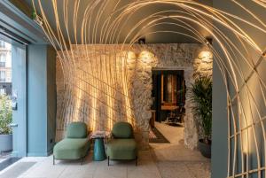 Hotels Hotel Amoi Paris : photos des chambres