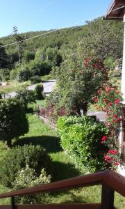 Mansarda in montagna