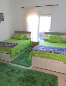 Luxury Coastal Amwaj Sidi Abdelrahman - 2 bedroom - 2 bathroom