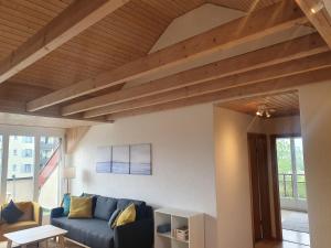 Ferienwohnung mit Ausblick