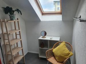 Ferienwohnung mit Ausblick