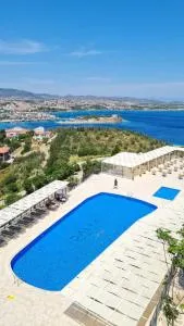 Dalya Resort Aqua & Spa Hotel Datça - 锡米
