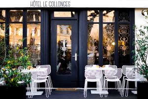 Hôtel Le Collonges