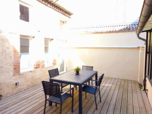 Appartements TERRASSE du GET : photos des chambres