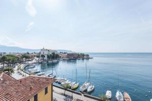 Gardasol Romantic 2 Vista Lago