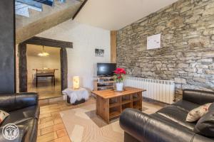 Appartements Gite Leyetaz : photos des chambres