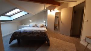 Résidence Les Marines de Moriani pieds dans leau duplex avec terrasses vue mer, 4-8 pers