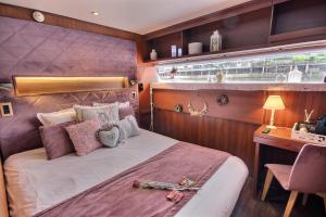 Hotels VIP Paris Yacht Hotel & Spa : photos des chambres