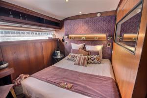 Hotels VIP Paris Yacht Hotel & Spa : photos des chambres