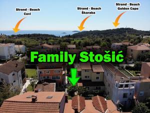 Apartments Stošić 