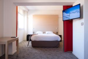 Hotels ibis Styles Saint Dizier : photos des chambres