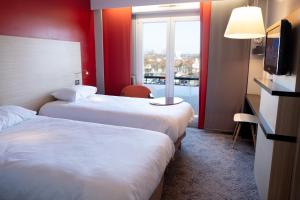 Hotels ibis Styles Saint Dizier : photos des chambres