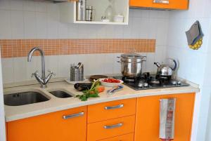 Villa Arborea vista mare