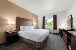 Studio - Disability Access room in Cobblestone Hotel & Suites - Urbana