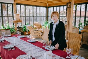 Hotel & Wine Cellar ARGE