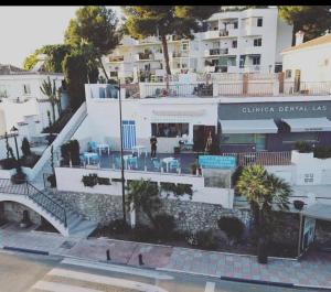 Apto nórdico con vistas al mar, a 5’ de P Banus
