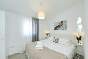 One-Bedroom Villa with Terrace room in Vile Dalmacija
